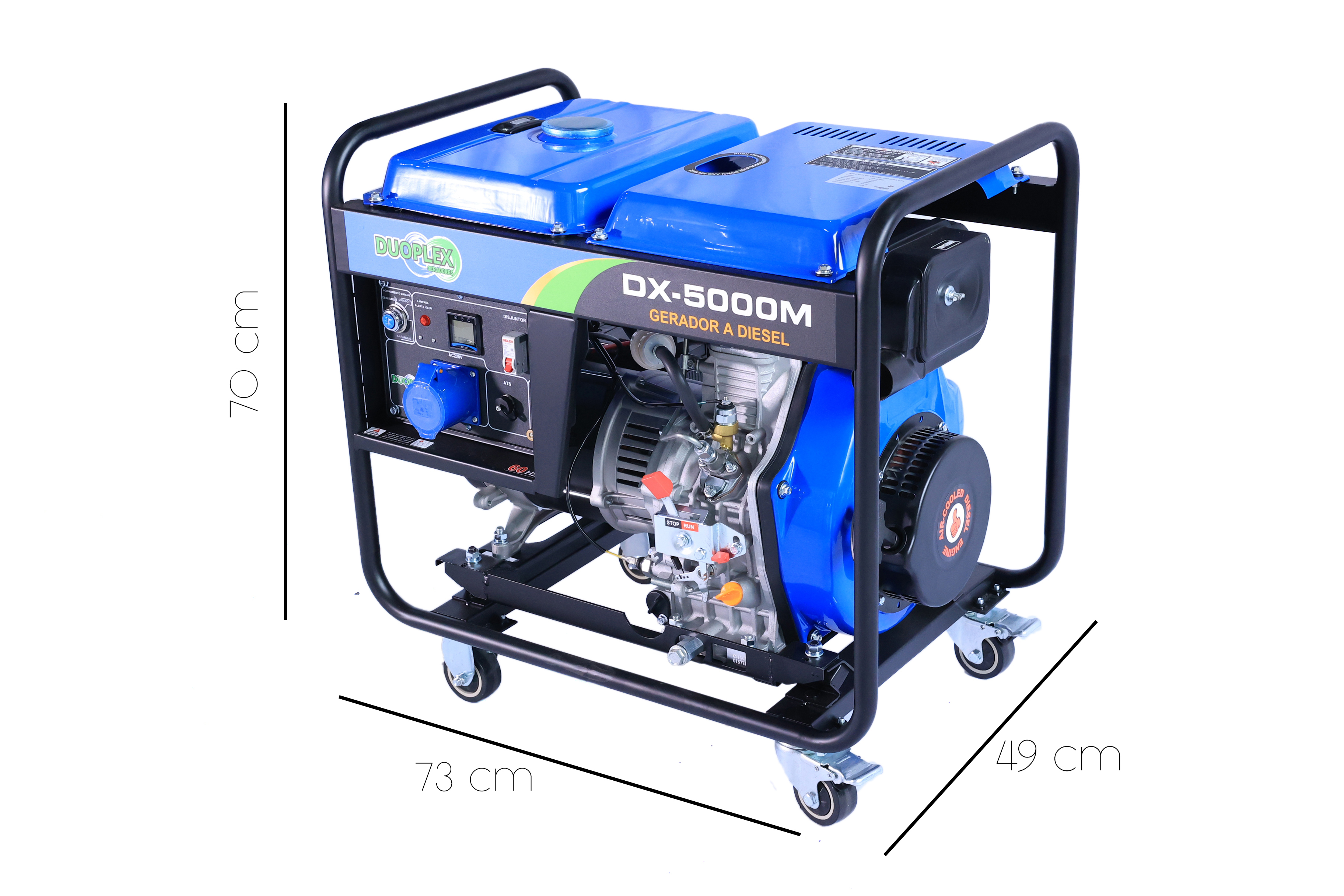 DXS5000M